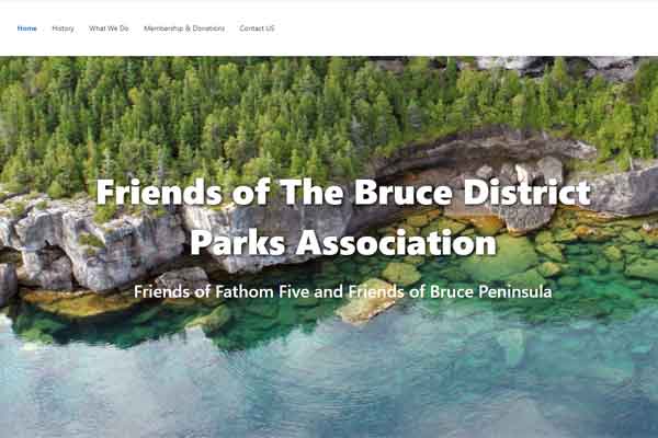 Friends of the Park