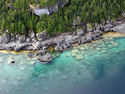 Georgian Bay Shoreline 8