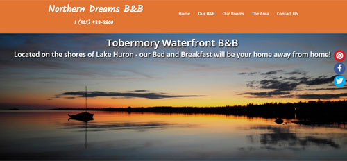 Northern Dreams B&B