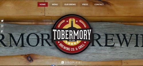 Tobermory Brewing Company