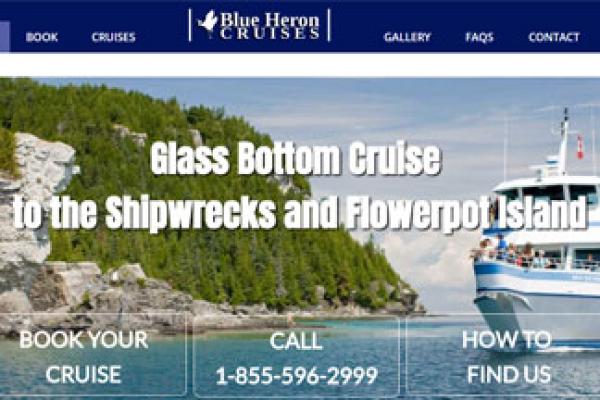 Blue Heron Cruises