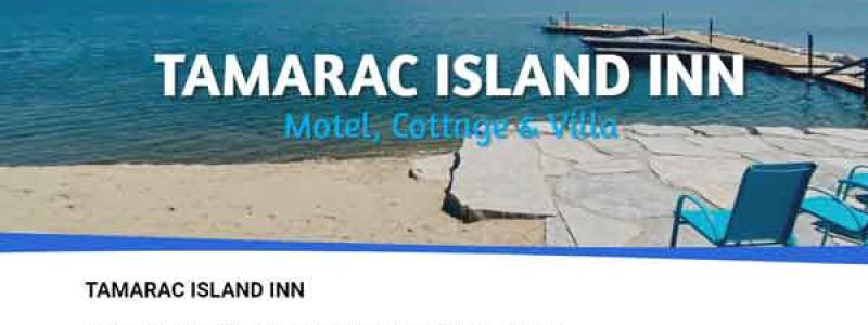Tamarac Island Inn & Resort