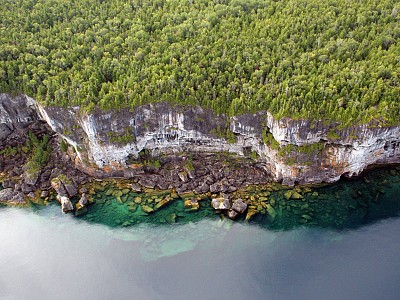 Georgian Bay Shoreline 12