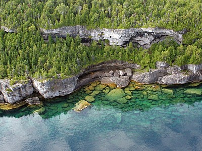 Georgian Bay Shoreline 5